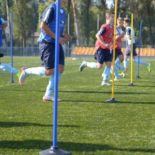 Laska gimnastyczna Yakima-Sport 1,6 m fioletowa 100704