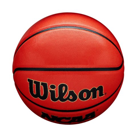 Piłka koszykowa Wilson NCAA Legend pomarańczowa WZ2007601XB7