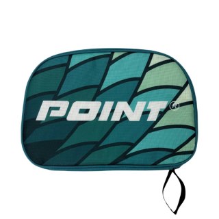 Pokrowiec na rakietę Point Husk zielony