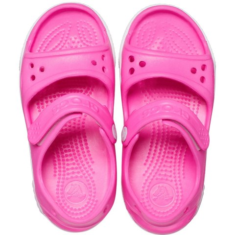 Sandały dla dzieci Crocs Crocband II Sandal różowe 14854 6QQ
