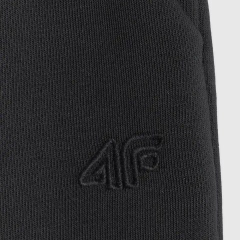 Spodnie dla chłopca 4F CAS M1510 głęboka czerń 4FJWMM00TTROM1510 20S