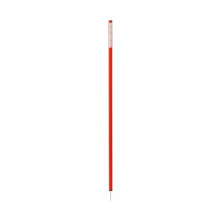 Tyczka treningowa slalomowa Yakima Elite czerwona 100653