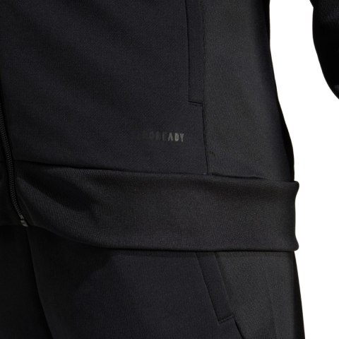 Bluza damska adidas Tiro 25 Hoodie Full-Zip czarna JD9079