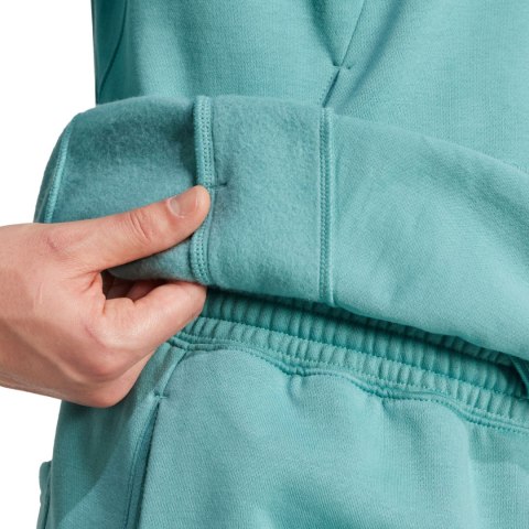 Bluza męska adidas ALL SZN Fleece turkusowa JW0156