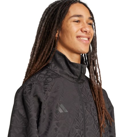 Bluza męska adidas Tiro WV TT Q3 czarna JM1754