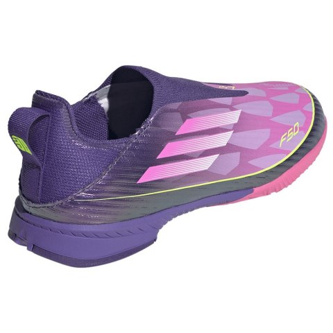 Buty adidas F50 League LL Jr IN JQ9756