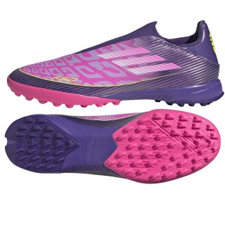 Buty adidas F50 League LL Jr JQ9733