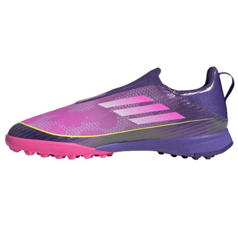 Buty adidas F50 League LL Jr TF JQ9734
