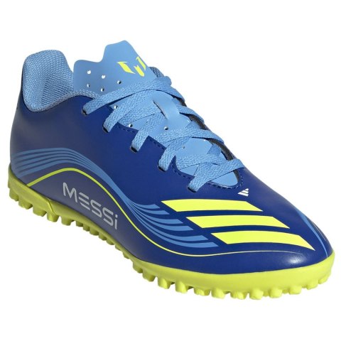 Buty adidas F50 Messi Club Jr TF JR4427