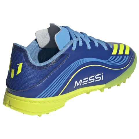 Buty adidas F50 Messi League Jr TF JR4426