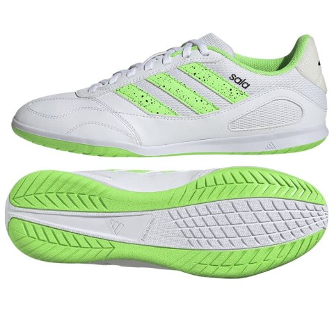 Buty adidas Super Sala III IN JR5399