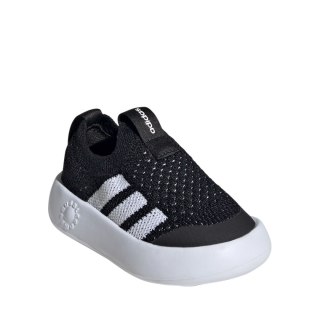 Buty dla dzieci adidas Bubblecomfy czarne IH1264