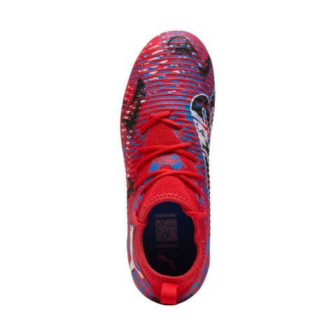 Buty piłkarskie dla dzieci Puma Future 8 Match Playmakers FG/AG 108750 01