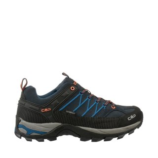 Buty trekkingowe męskie CMP Rigel Low WP granatowe 3Q1324727NM