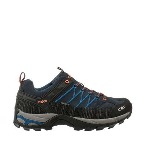 Buty trekkingowe męskie CMP Rigel Low WP granatowe 3Q1324727NM