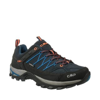 Buty trekkingowe męskie CMP Rigel Low WP granatowe 3Q1324727NM