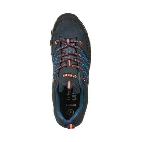 Buty trekkingowe męskie CMP Rigel Low WP granatowe 3Q1324727NM