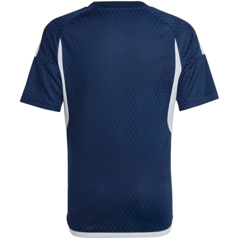 Koszulka dla dzieci adidas Tiro 23 Competition Match Jersey granatowa IC7463