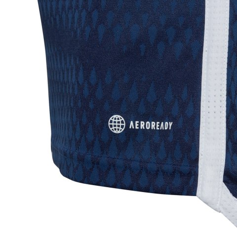 Koszulka dla dzieci adidas Tiro 23 Competition Match Jersey granatowa IC7463