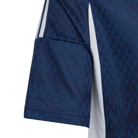 Koszulka dla dzieci adidas Tiro 23 Competition Match Jersey granatowa IC7463