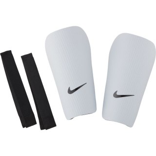 Ochraniacze piłkarskie Nike J Guard-CE białe SP2162 100