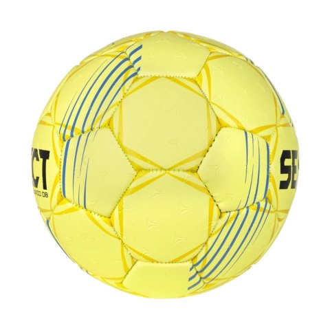 Piłka ręczna Select Mundo Senior 3 v24 EHF żółta 13494