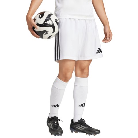 Spodenki męskie adidas Tastigo 25 białe JN7156