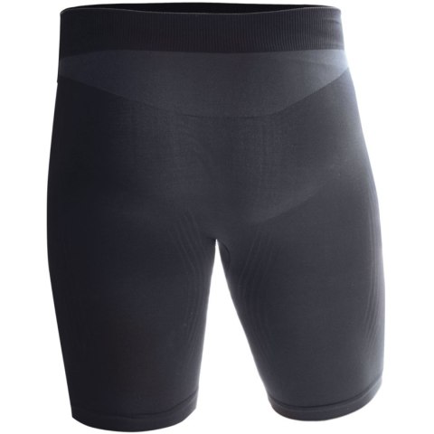 Spodenki termoaktywne męskie Corto Vivasport 5 czarne 600691