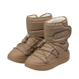 Buty damskie Fila Superbubble Boot beżowe FFW0594 70080
