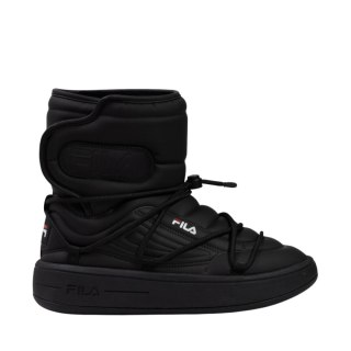 Buty damskie Fila Superbubble Boot czarne FFW0594 80010