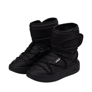 Buty damskie Fila Superbubble Boot czarne FFW0594 80010