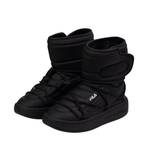 Buty damskie Fila Superbubble Boot czarne FFW0594 80010