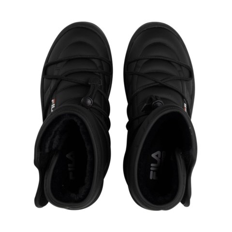 Buty damskie Fila Superbubble Boot czarne FFW0594 80010