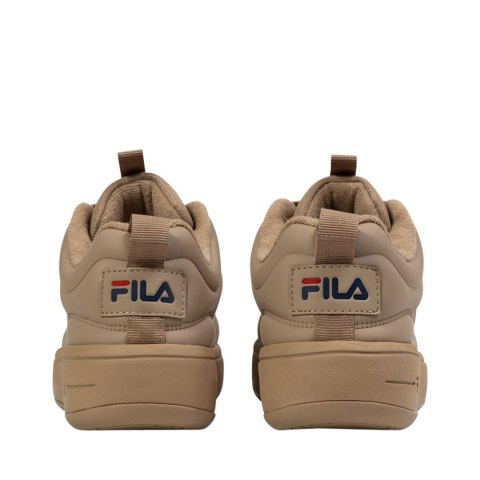 Buty damskie Fila Superbubble ciemny beż FFW0536 70080