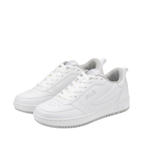 Buty dla dzieci Fila Rega NF białe FFT0125 10004