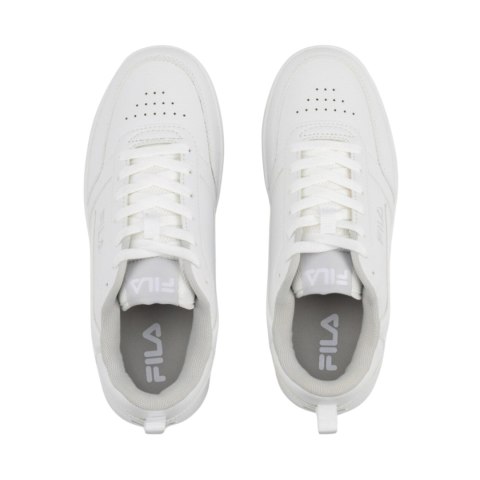Buty dla dzieci Fila Rega NF białe FFT0125 10004