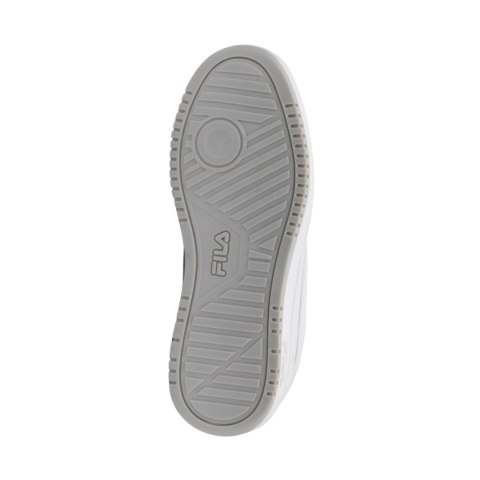 Buty dla dzieci Fila Rega NF białe FFT0125 10004
