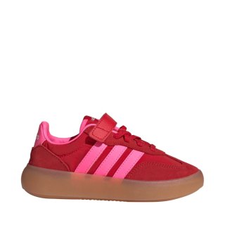 Buty dla dzieci adidas Barreda Decode czerwone JR0770