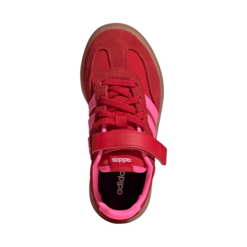 Buty dla dzieci adidas Barreda Decode czerwone JR0770