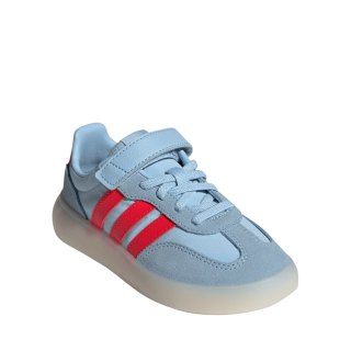 Buty dla dzieci adidas Barreda Decode niebieskie JR0768