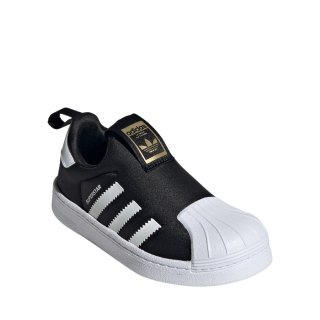 Buty dla dzieci adidas Superstar 360 czarne GX3231