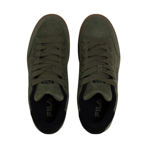 Buty męskie Fila Boldbay oliwkowe FFM0437 63079