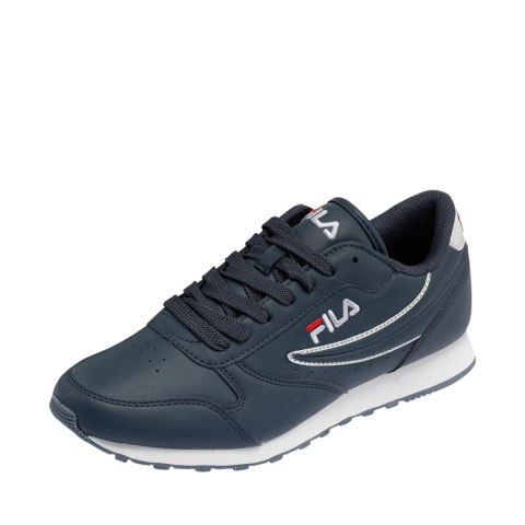 Buty męskie Fila Orbit low granatowe 1010263 29Y