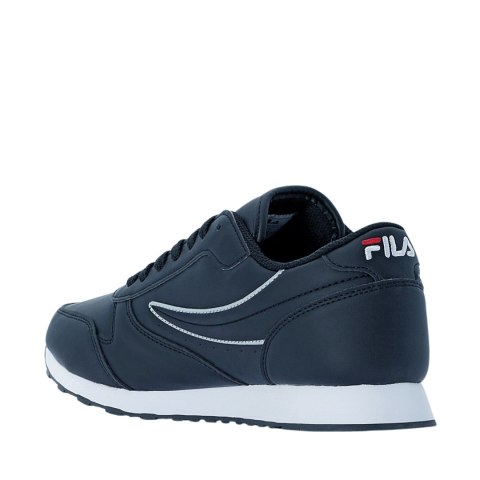 Buty męskie Fila Orbit low granatowe 1010263 29Y