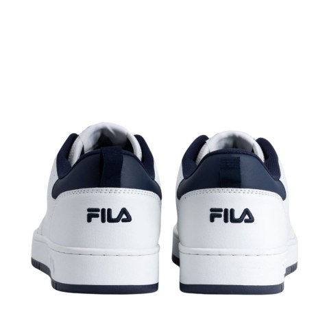 Buty męskie Fila Rega białe FFM0308 13427