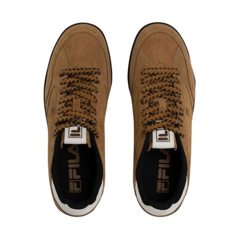 Buty męskie Fila Slantshot S brązowe FFM0415 73108