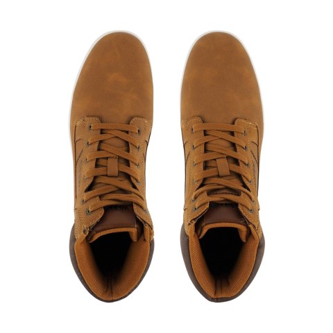 Buty męskie Wrangler Denver Mid brązowe 20253018 37B