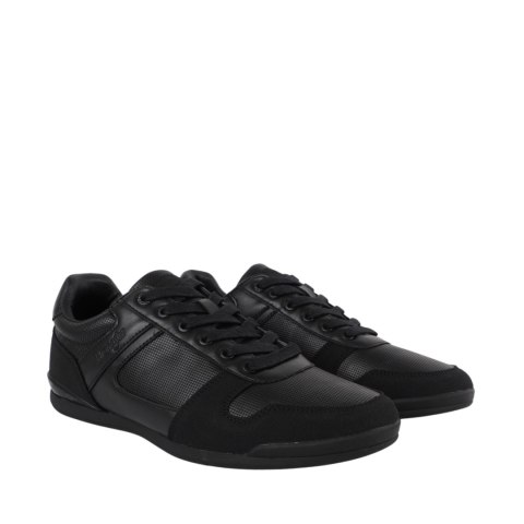 Buty męskie Wrangler Lenoir Low czarne 20253008 11A