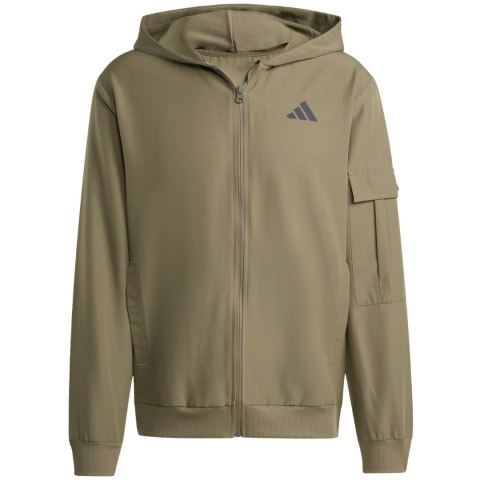Dres męski adidas Cargo khaki JL8604