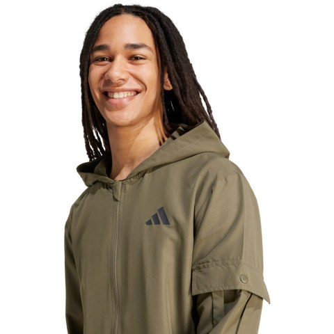 Dres męski adidas Cargo khaki JL8604